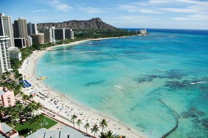 Waikiki Beach