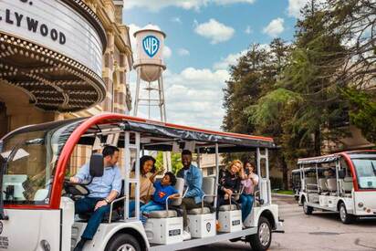 Warner Bros Studio