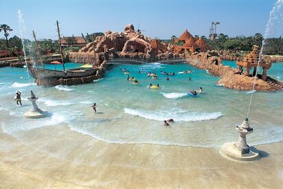 Water Kingdom Mumbai 