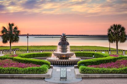 Waterfront Park Charleston