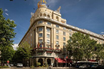 Wellington Hotel Spa Madrid