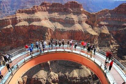 West Rim Grand Canyon