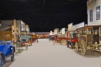 Western Development Museum