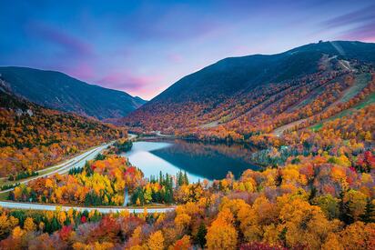 White-Mountain-National-Forest-Hampshire - Lowest Flight Fares White Mountain National Forest