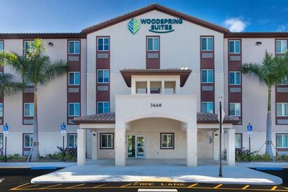 Woodsprings Suites