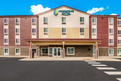 Woodsprings Suites Missoula 