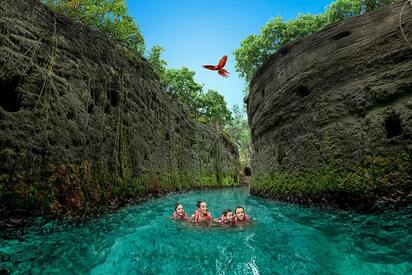 Xcaret