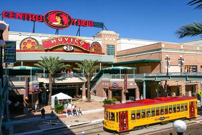 Ybor City Tampa