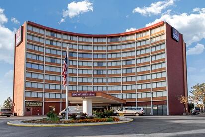 Clarion Hotel Denver Central denver