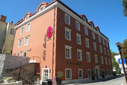 Bastion Heritage Hotel Zadar Croatia