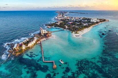 Isla Mujeres cancun