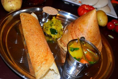 Madras Cafe glasgow