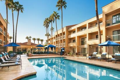 Courtyard by Marriott Phoenix North phoenix