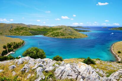 Kornati National Park Zadar Croatia