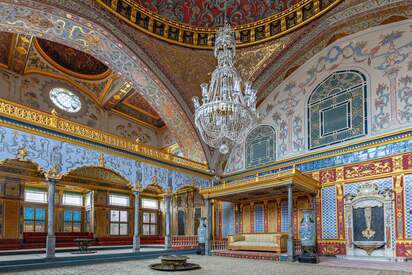 Topkapi Palace Istanbul