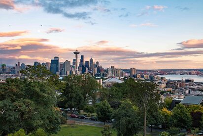 Kerry Park seattle