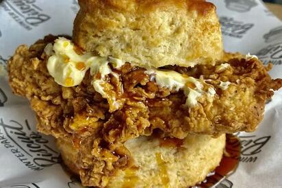 Winter Park Biscuit Company orlando