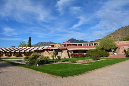 Taliesin West phoenix