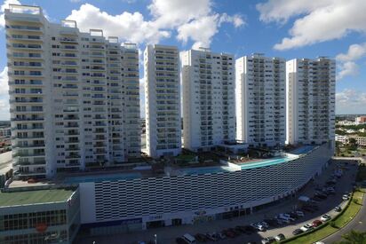 Suites Malecon cancun