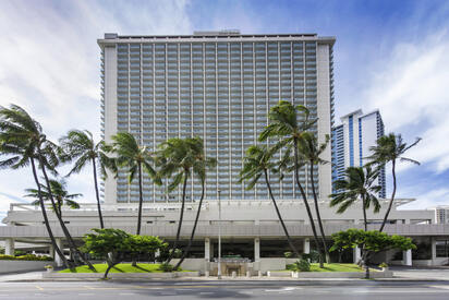 Ala Moana Hotel by Mantra hawaii