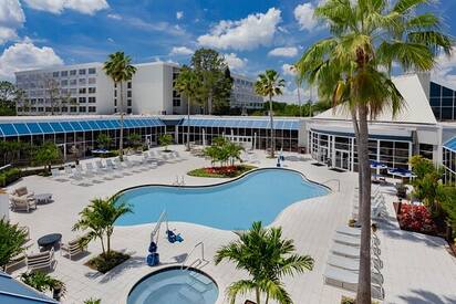 Wyndham Orlando