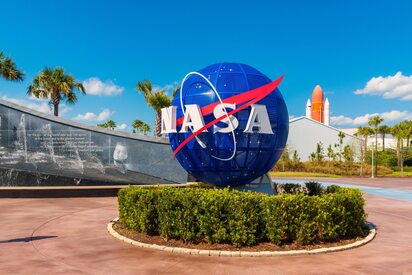 Kennedy Space Center Visitor Complex orlando