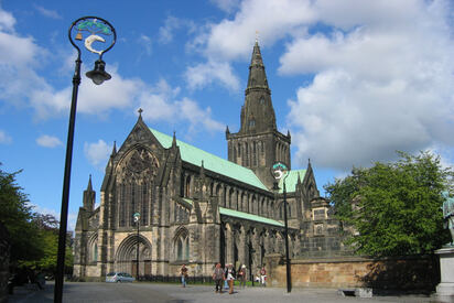 Glasgow Cathedral glasgow
