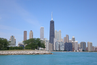 John Hancock Center chicago