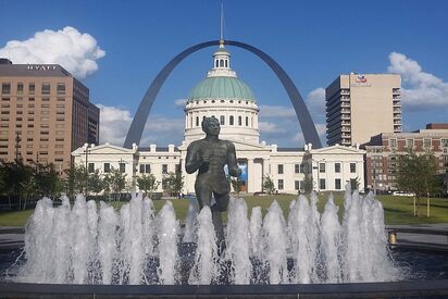 gateway-arch-st-louis-missouri - Lowest Flight Fares Gateway Arch, St. Louis