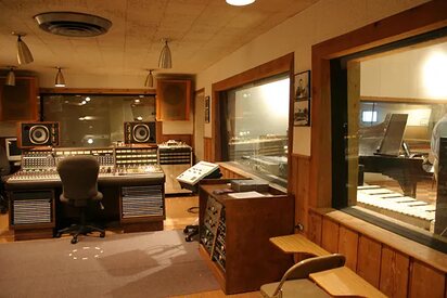 rca studio b Nashville