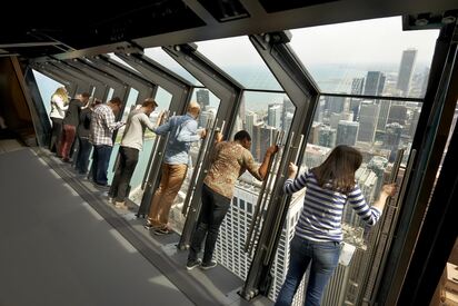 360 Chicago Observation Deck