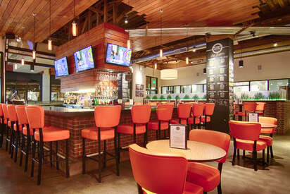 5280 Burger Bar - Downtown Denver Pavilions