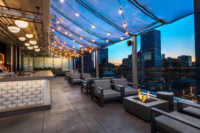 54thirty Rooftop Denver