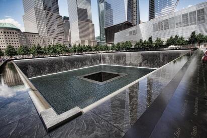 9-11 Memorial y Museo Ciudad de Nueva York 