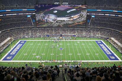 AT&T Stadium Dallas