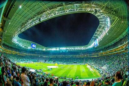 Allianz Parque São Paulo - Lowest Flight Fares Allianz Parque São Paulo