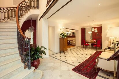 Alma Historica Boutique Hotel Montevideo - Lowest Flight Fares Alma Historica Boutique Hotel Montevideo