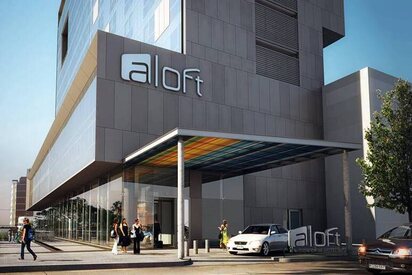 Aloft Montevideo Hotel