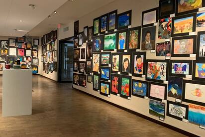 Amarillo-Museum-of-Art-Texas - Lowest Flight Fares Amarillo Museum of Art