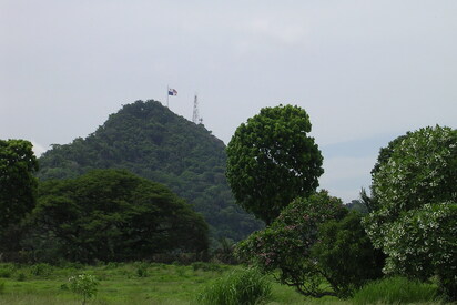 Ancon Hill