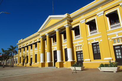 Antiguo Edificio de la Aduana