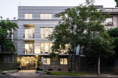 Apart Hotel B Santiago - Lowest Flight Fares Apart Hotel B Santiago