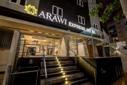 Arawi Miraflores Express Lima - Lowest Flight Fares Arawi Miraflores Express Lima