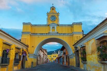 Arco de Santa Catalina