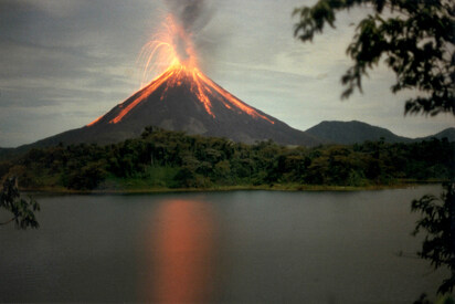 Arenal Volcano