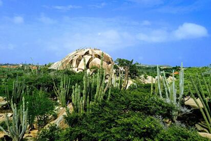 Ayo-and-Casibari-Rock-Formations-Oranjestad - Lowest Flight Fares Ayo and Casibari Rock Formations