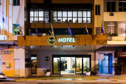 B&B Hotels Rio de Janeiro Norte