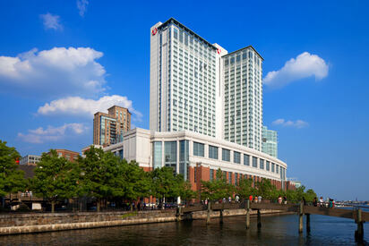 Baltimore Marriott Waterfront