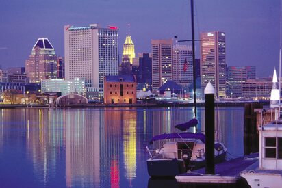 Baltimore Maryland