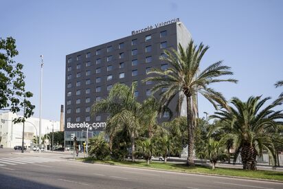 Barcelo Valencia - Lowest Flight Fares Barcelo Valencia